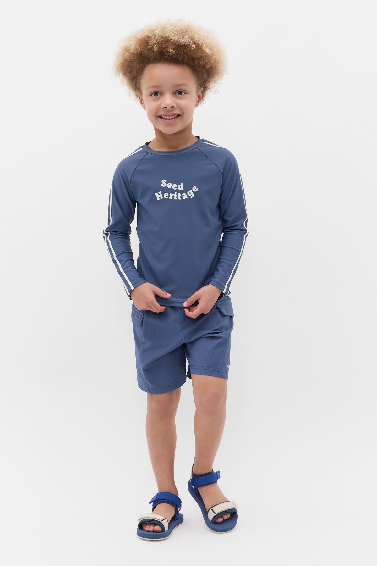 Textured Boardshort