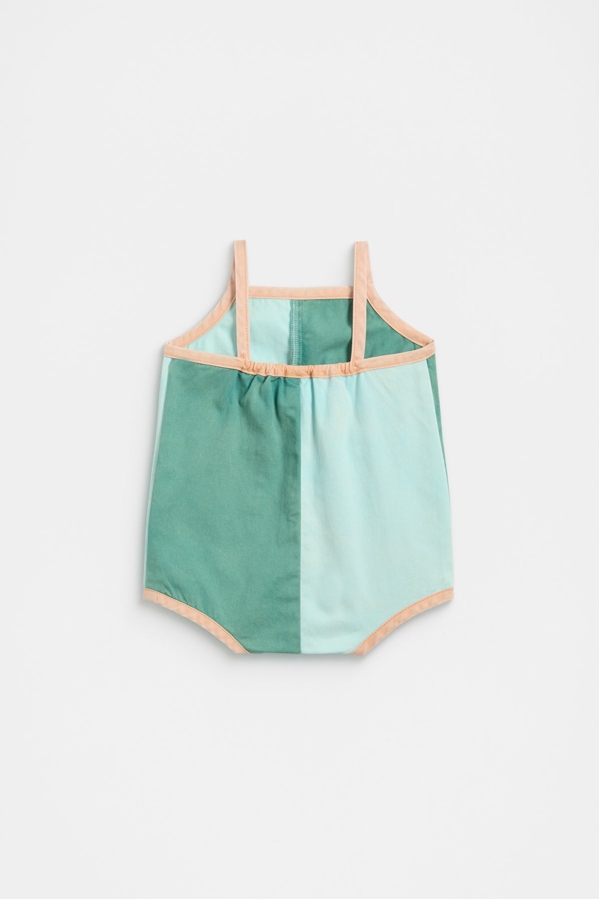 Colourblock Overall