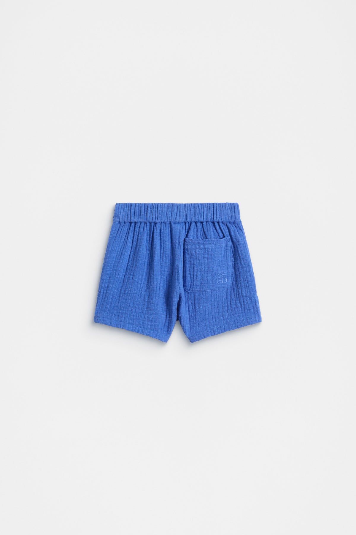 Pull On Texture Short