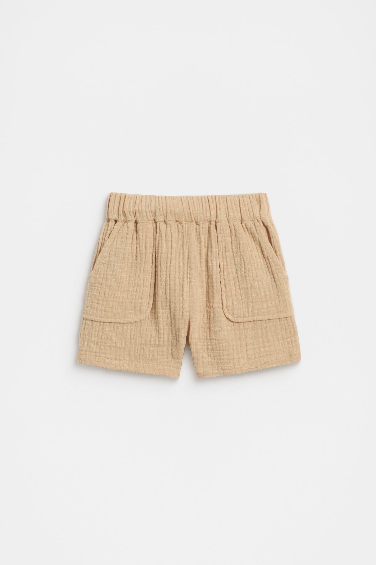 Pull On Texture Short