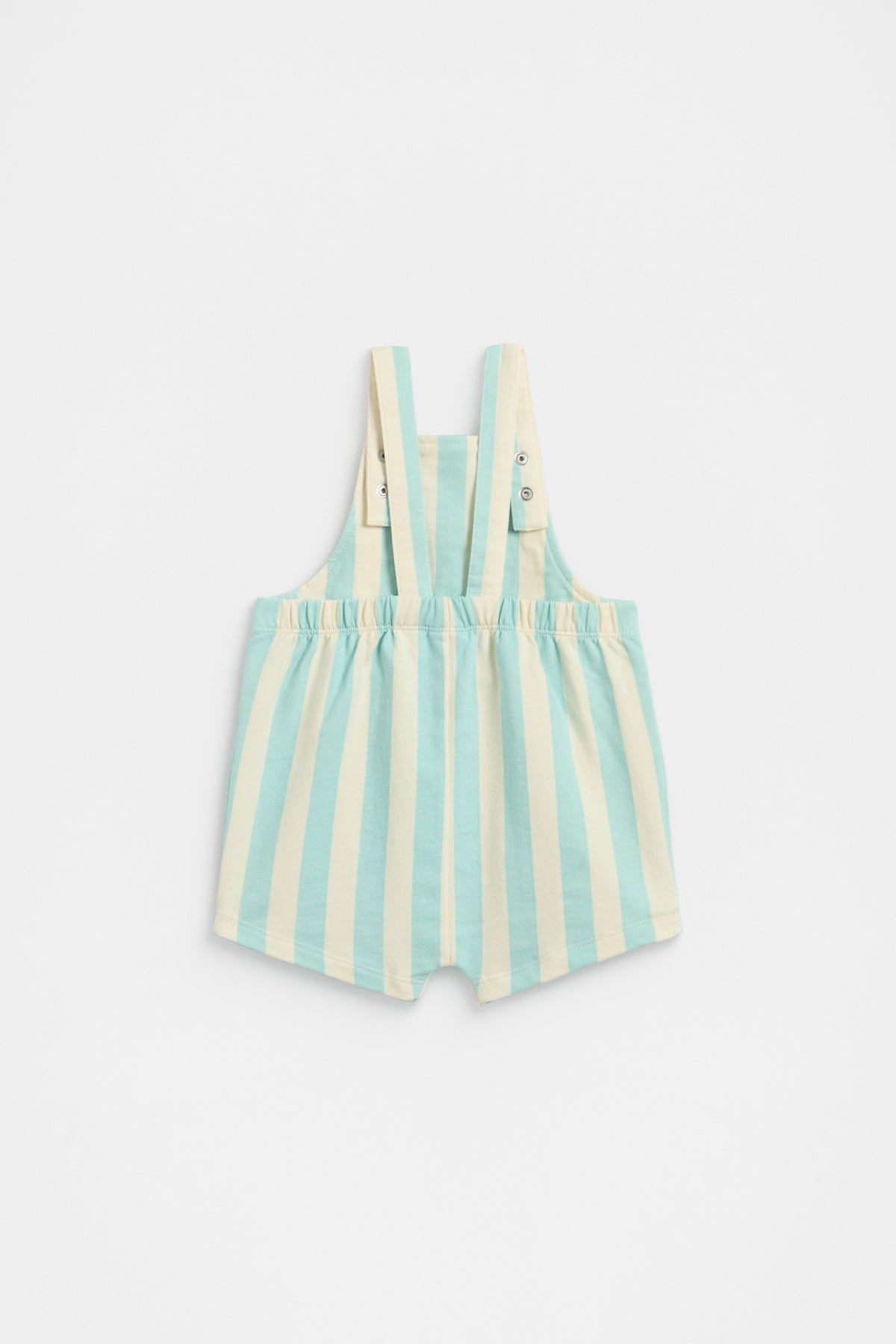 Core Logo Stripe Overall