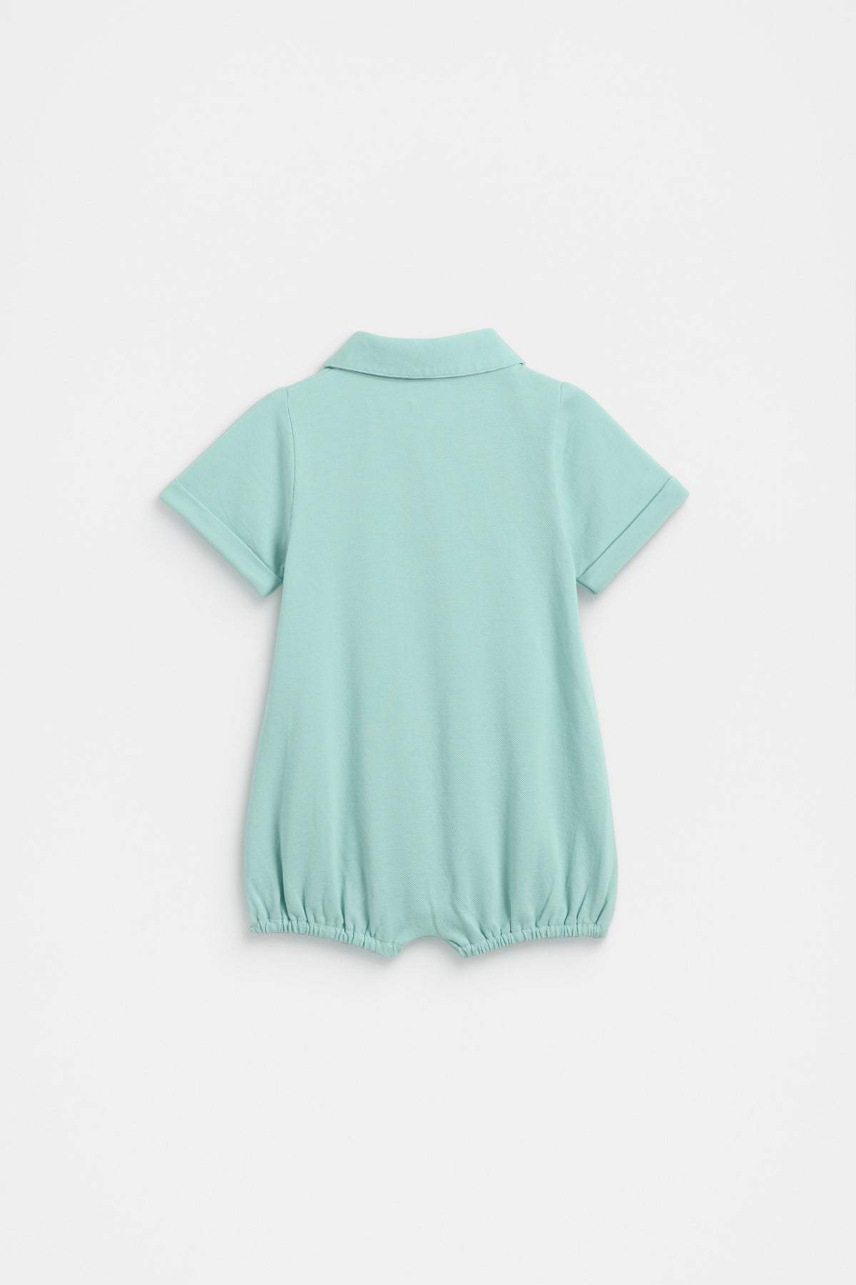Core Logo Romper
