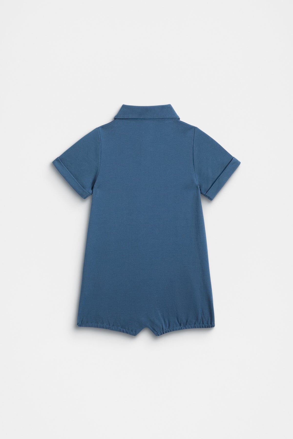 Core Logo Romper