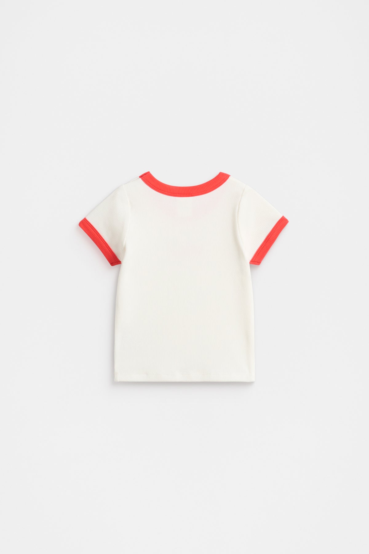 Core Rib Logo Tee