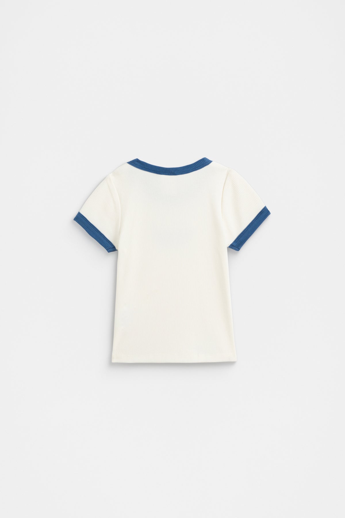 Core Rib Logo Tee