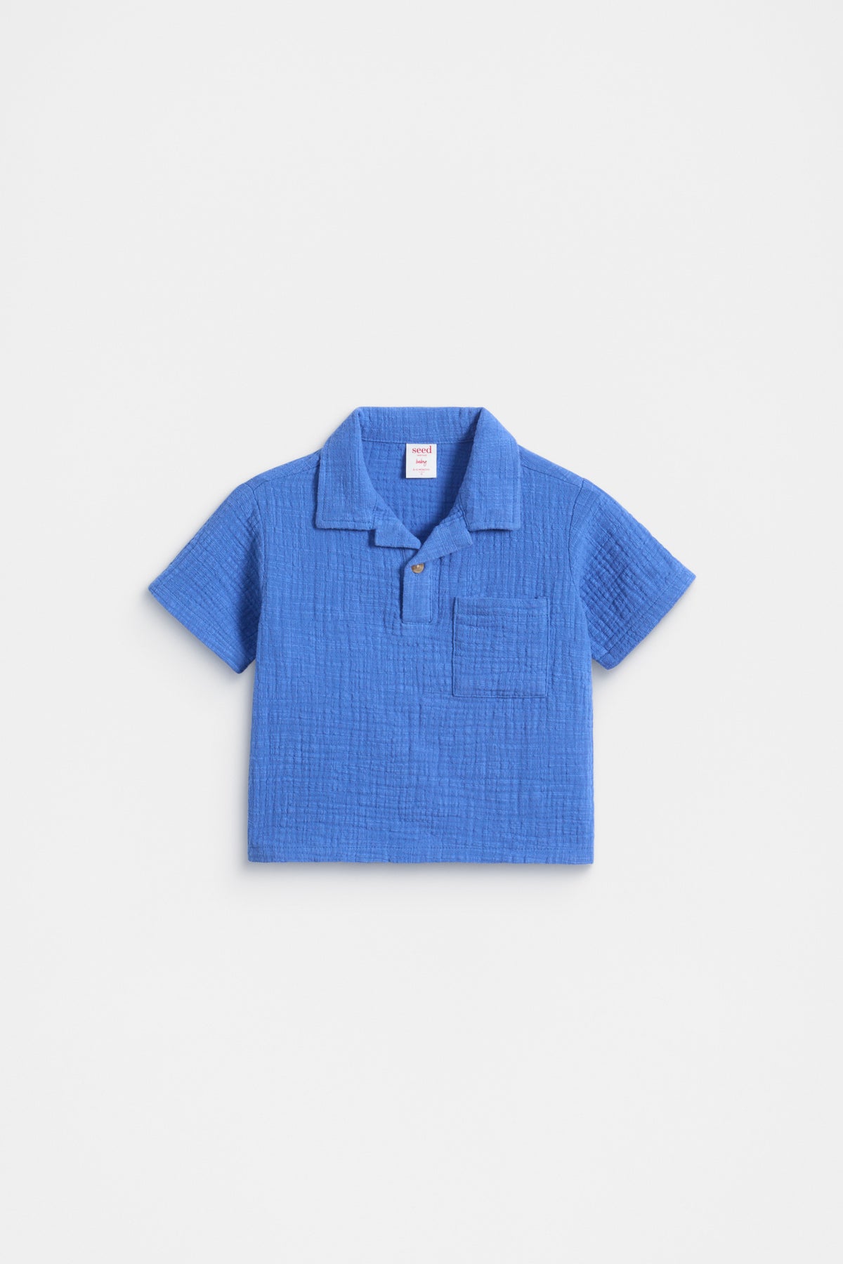 Textured Shirt