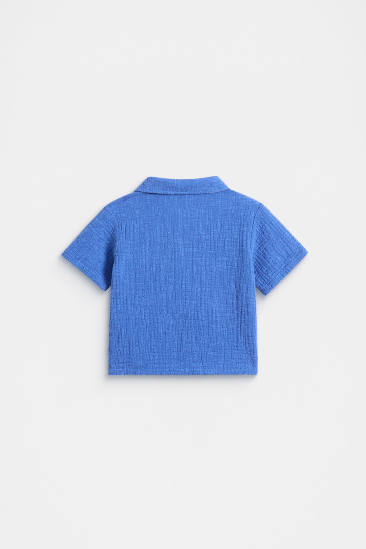 Textured Shirt