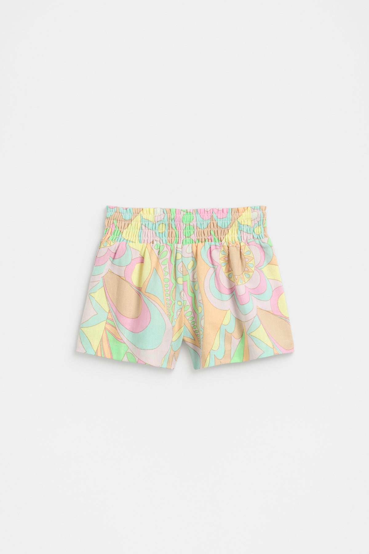 Paisley Short