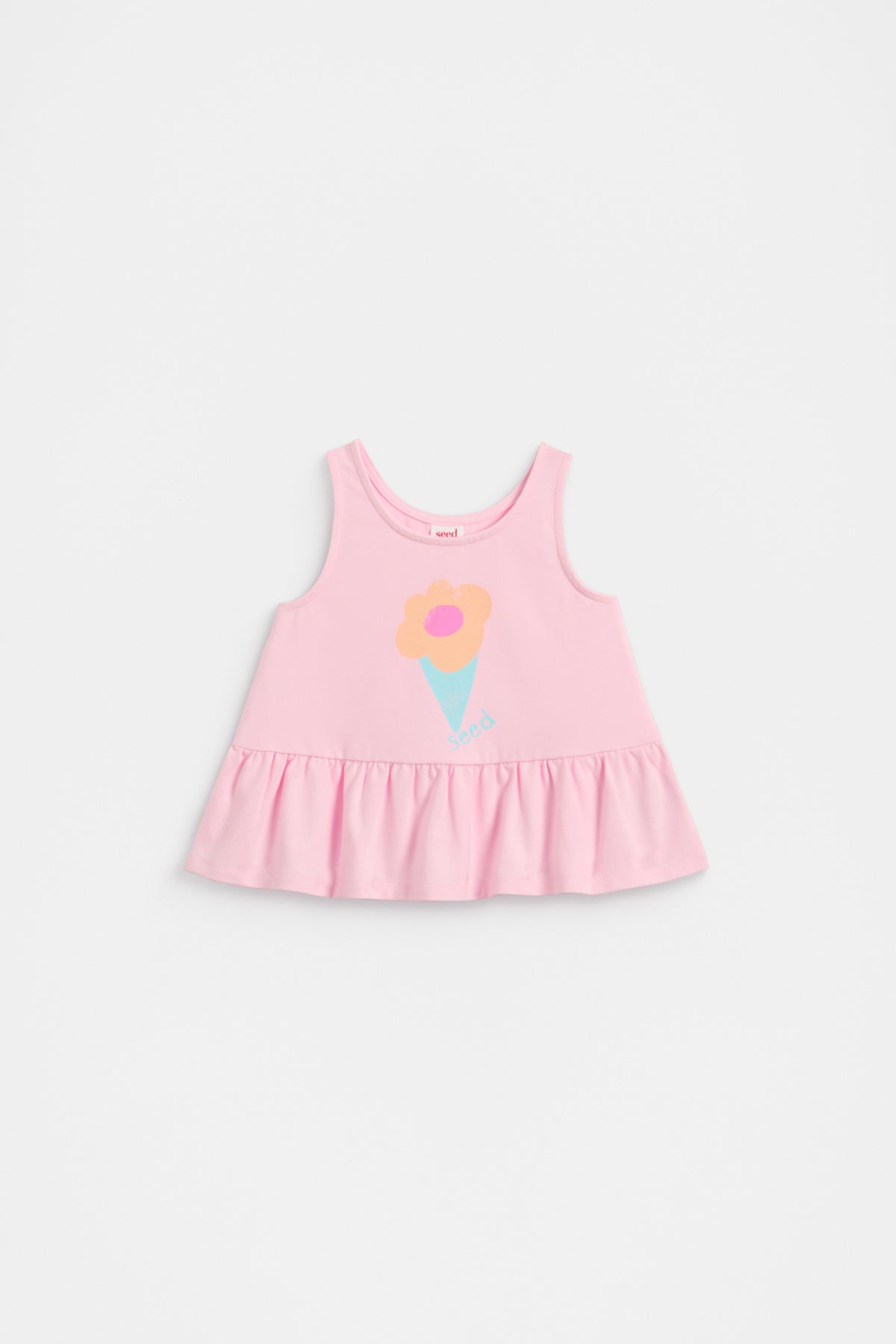 Ice Cream Tank
