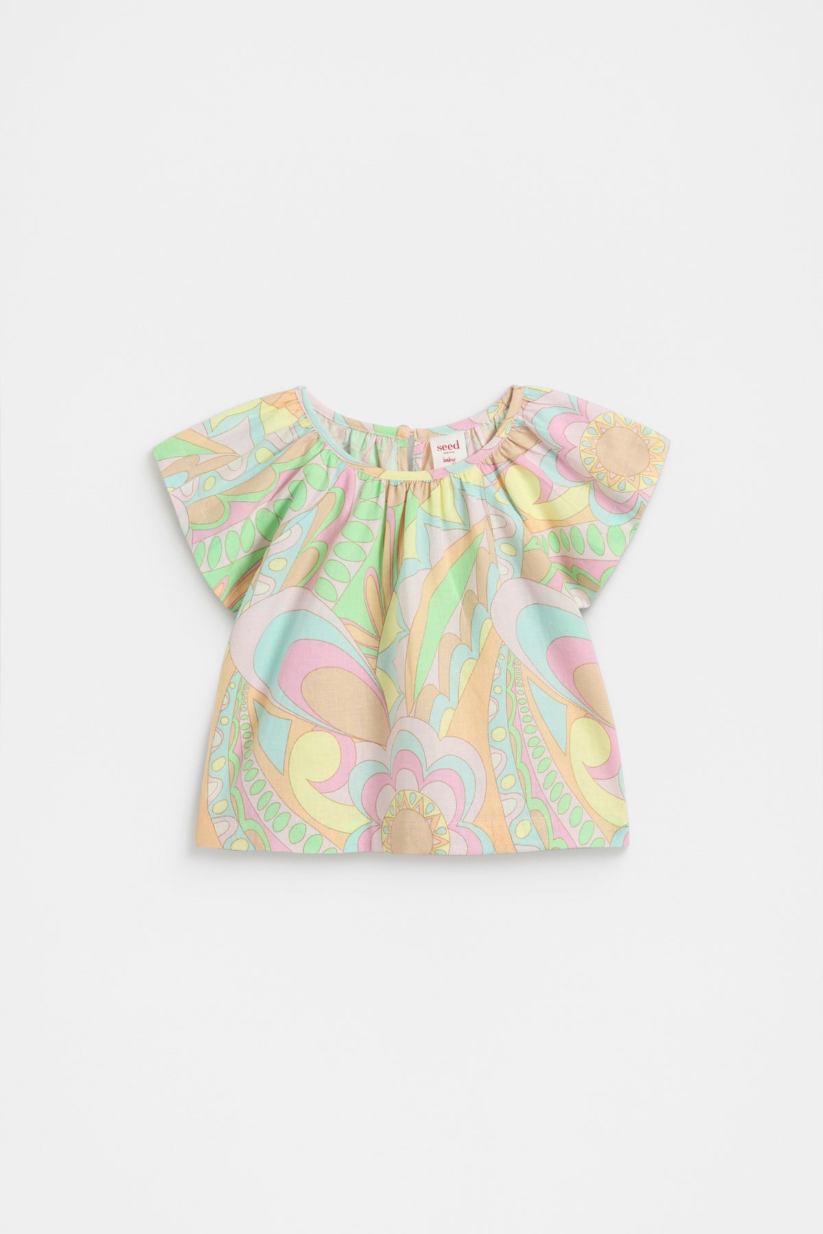 Paisley Top