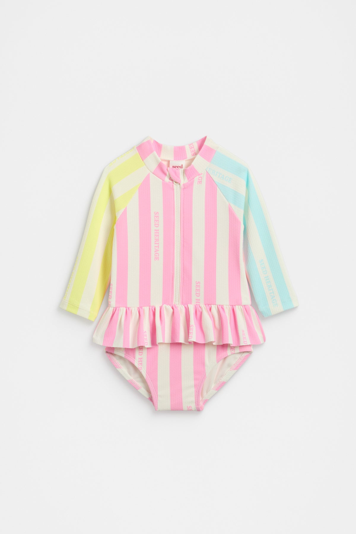 Stripe Rashsuit