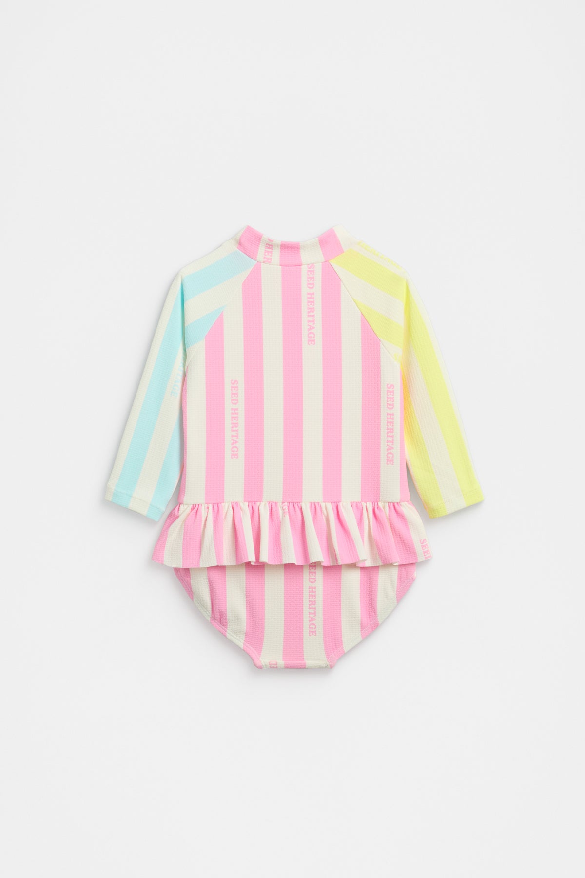 Stripe Rashsuit