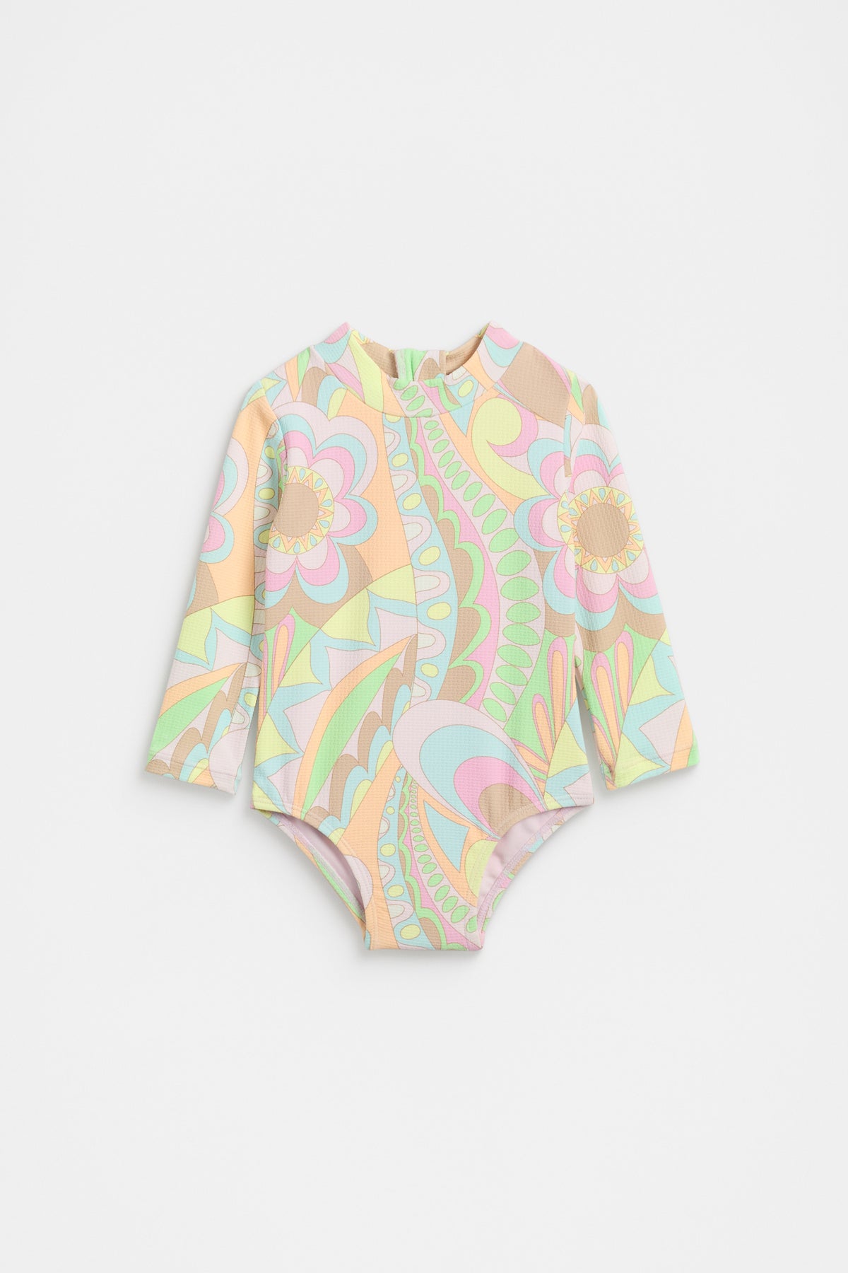 Paisley Rashsuit