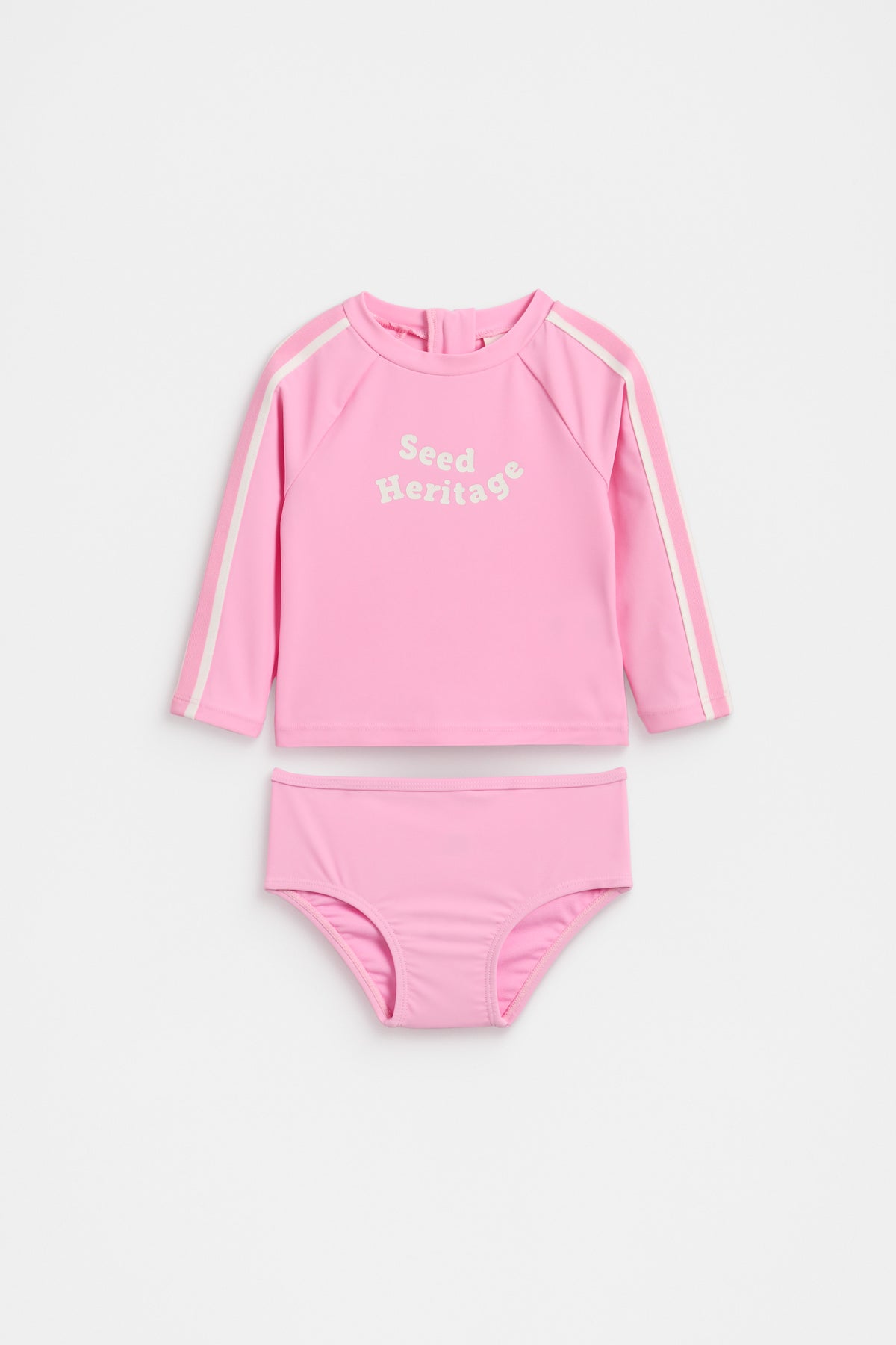 Logo Rashsuit Set