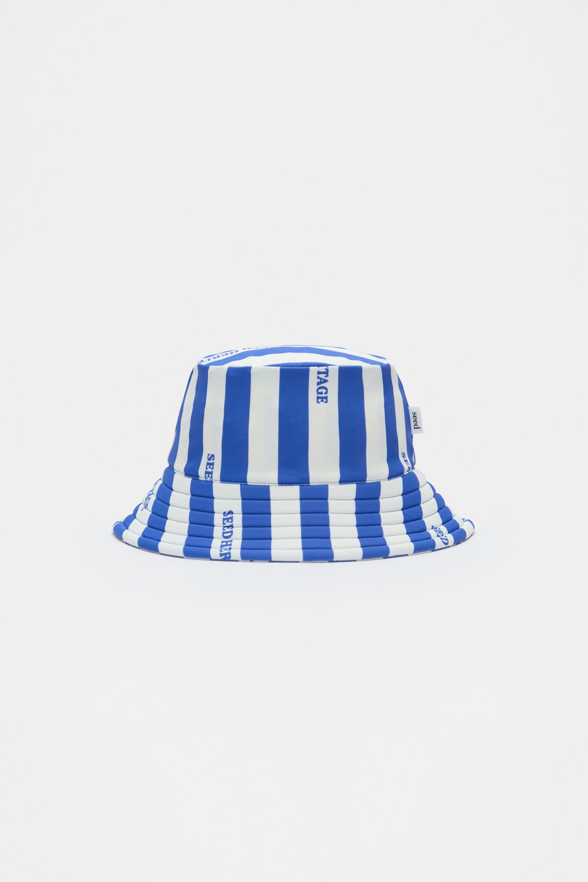 Mini Stripe Swim Hat