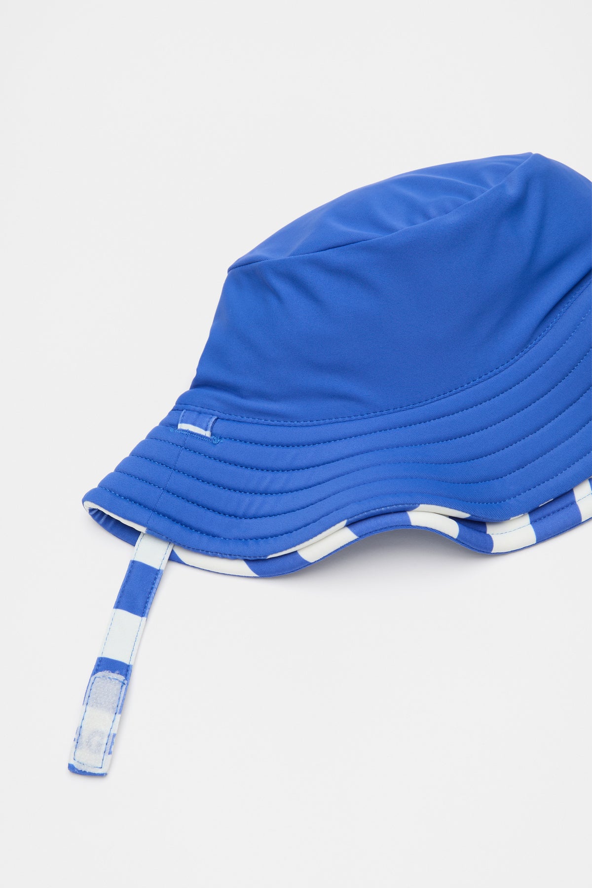 Mini Stripe Swim Hat