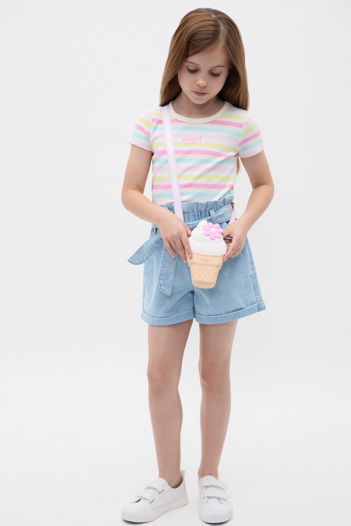 Silicon Icecream Bag