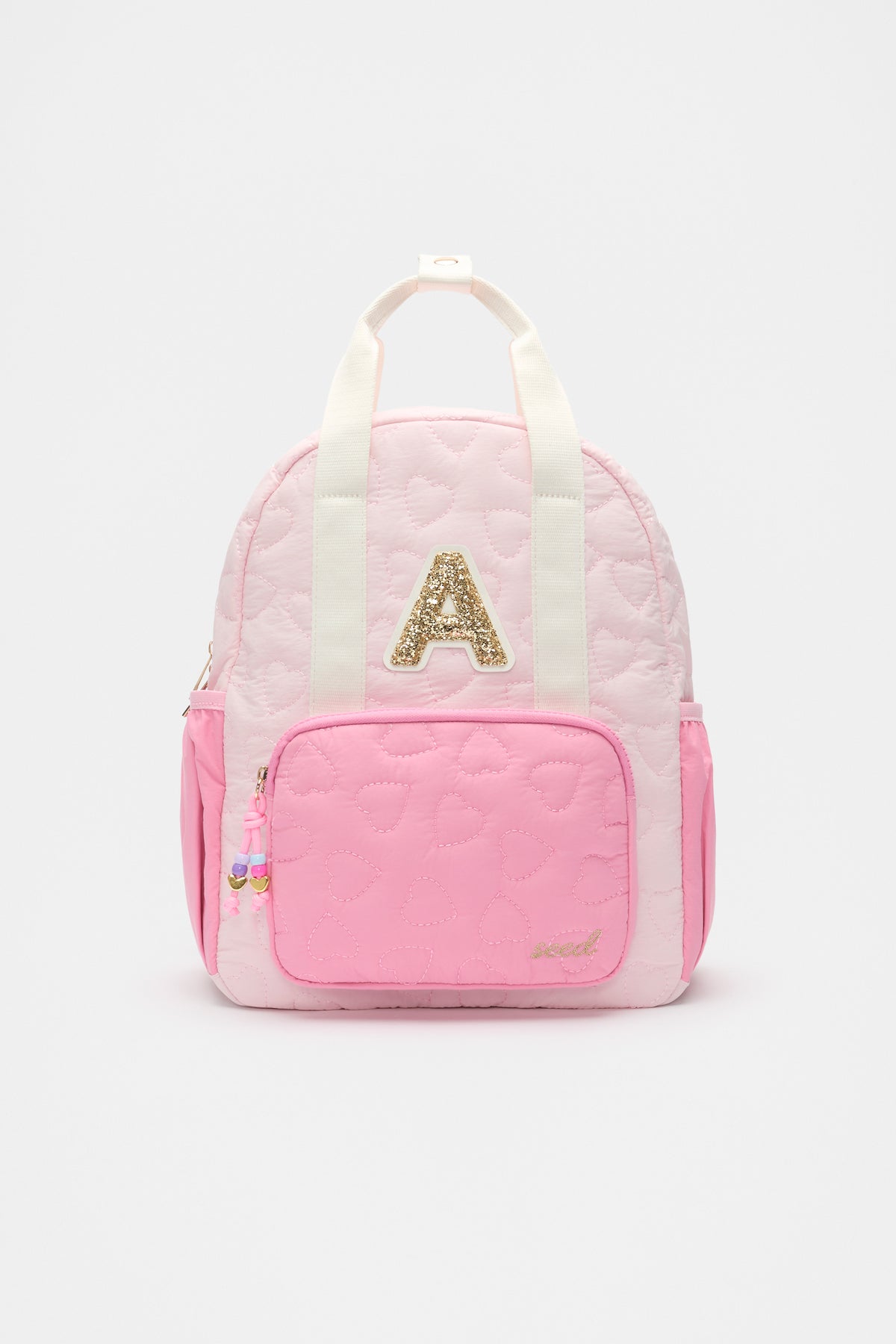 Initial Backpack