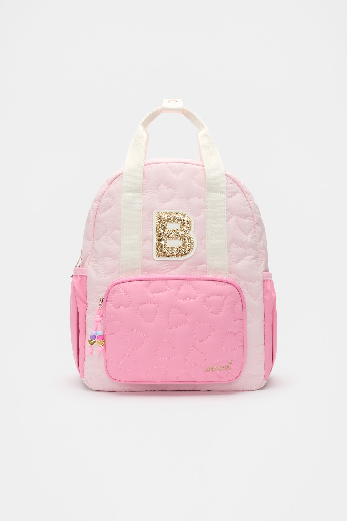Initial Backpack