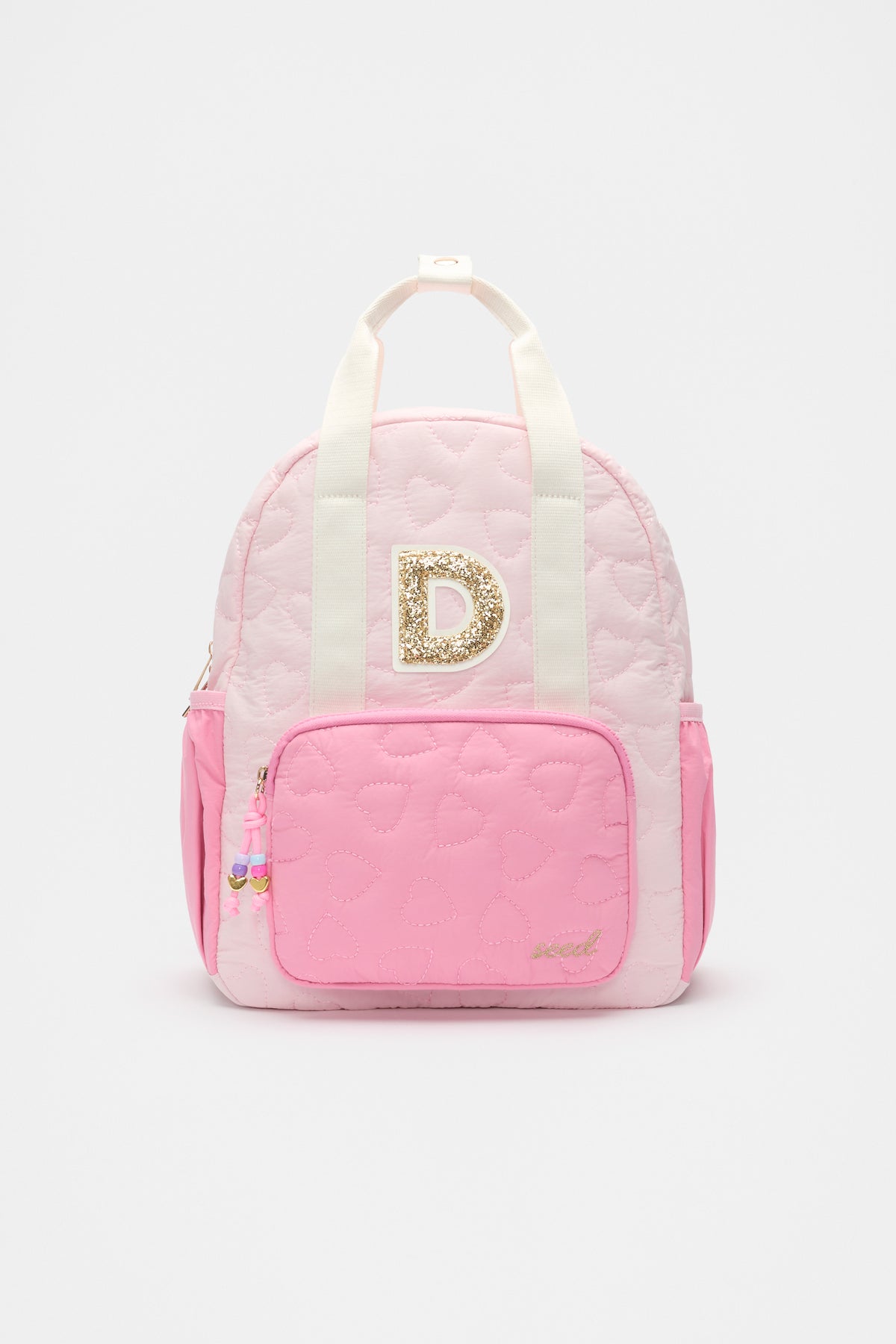 Initial Backpack