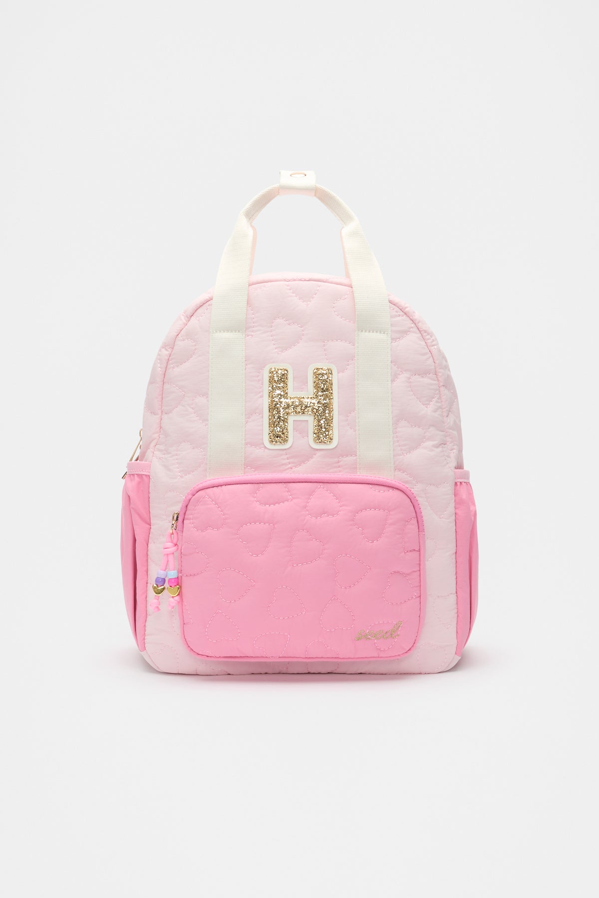 Initial Backpack