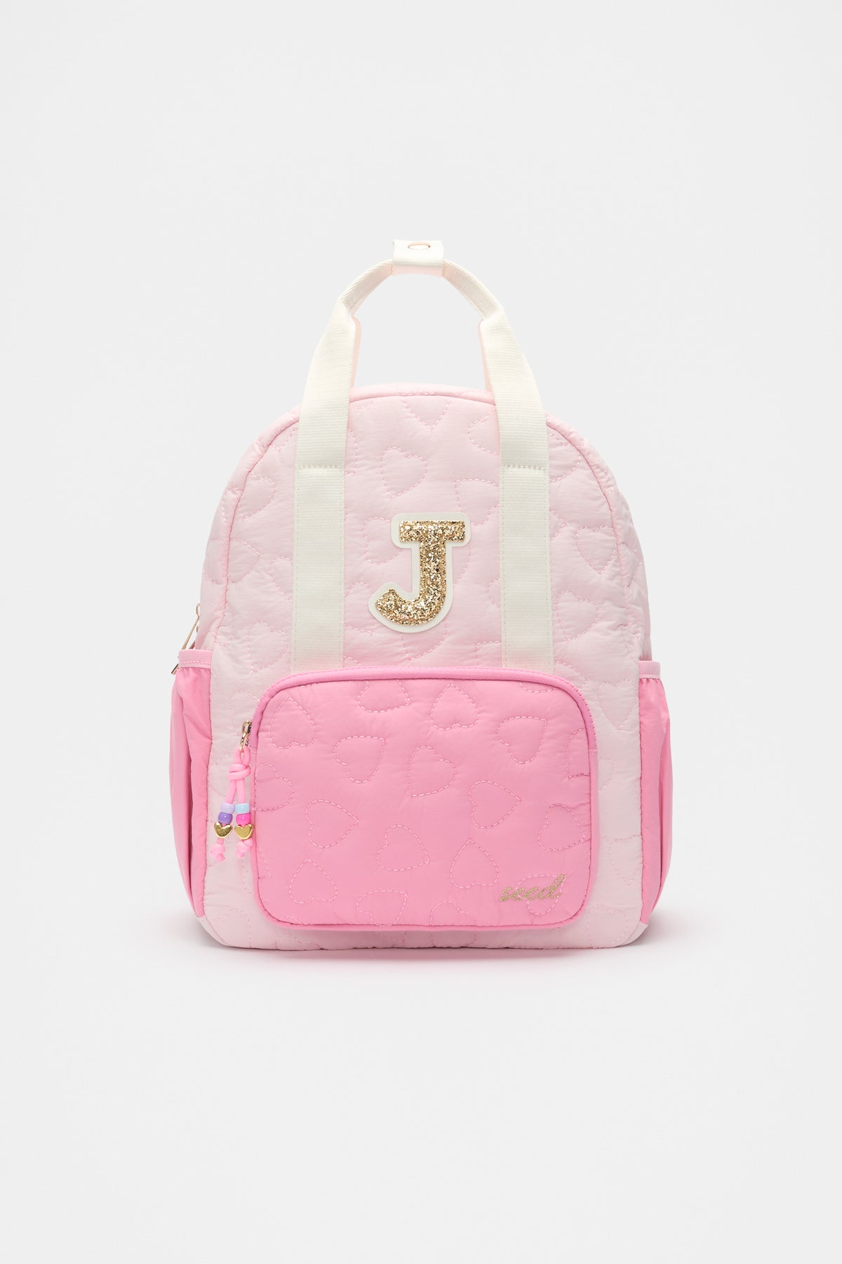Initial Backpack
