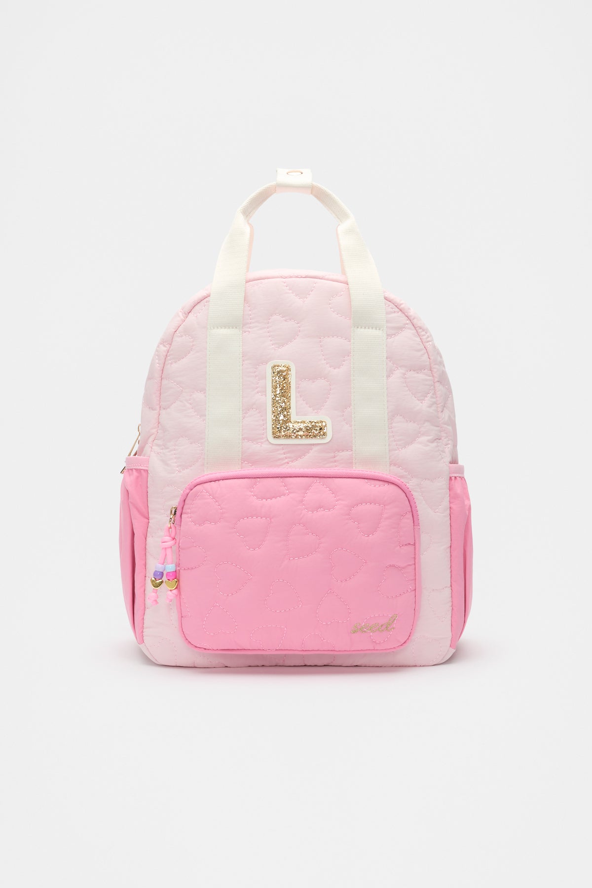 Initial Backpack