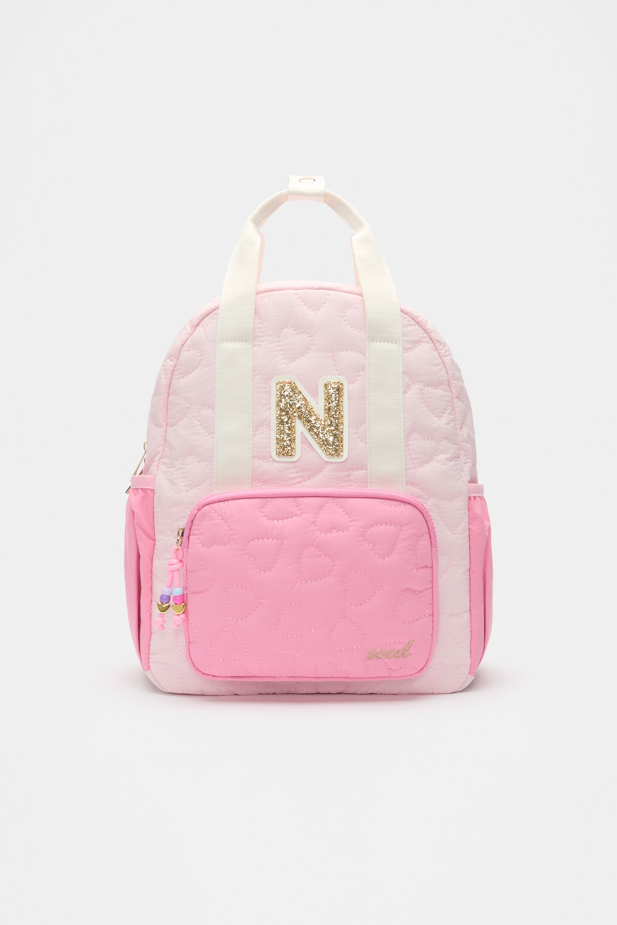 Initial Backpack