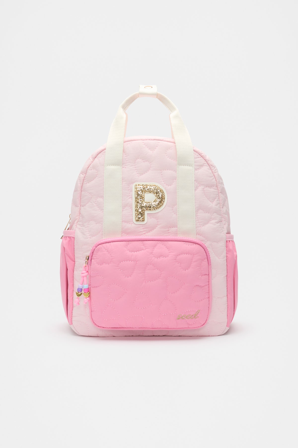 Initial Backpack