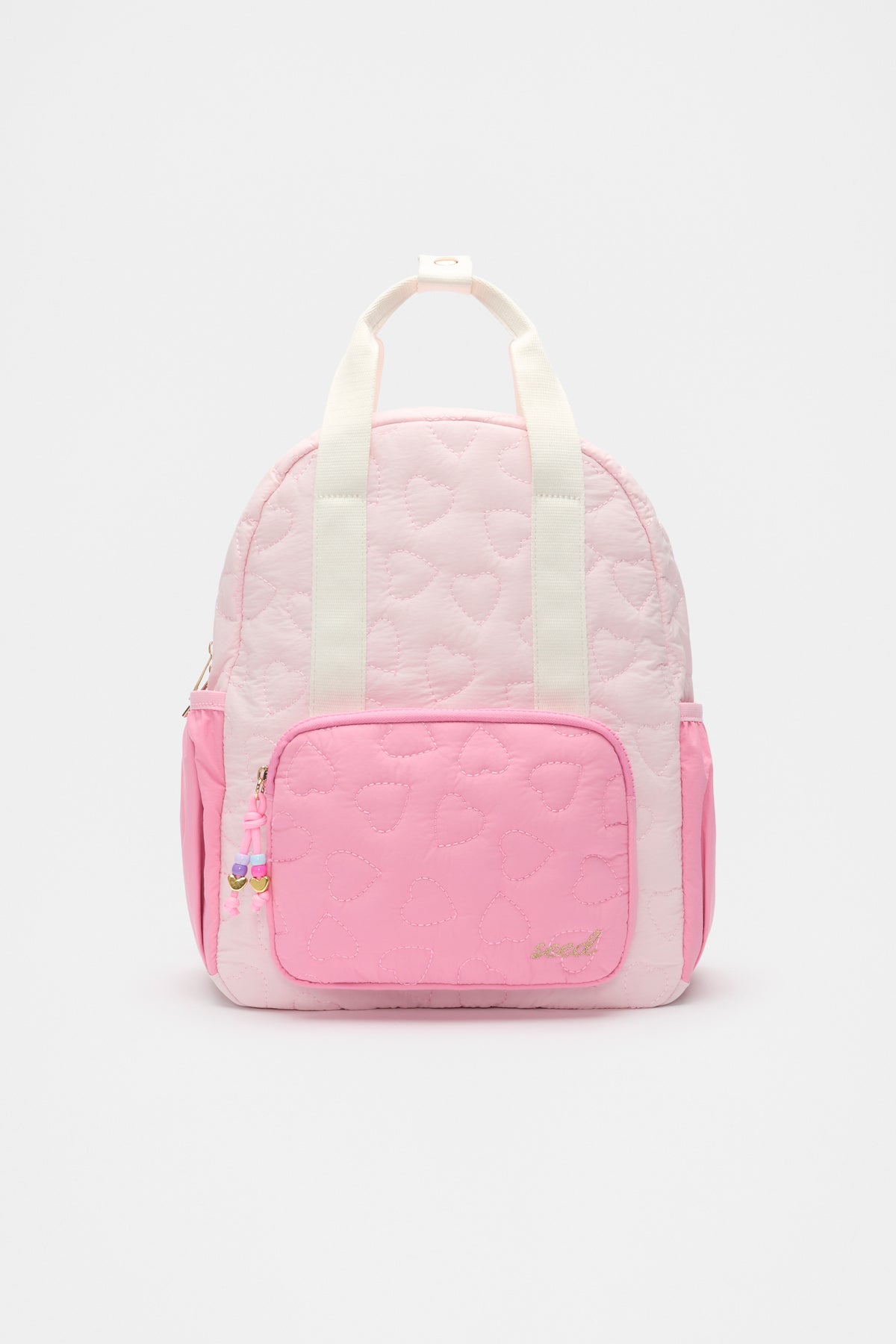 Initial Backpack