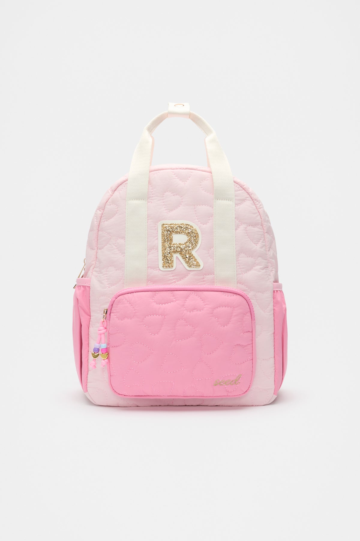 Initial Backpack