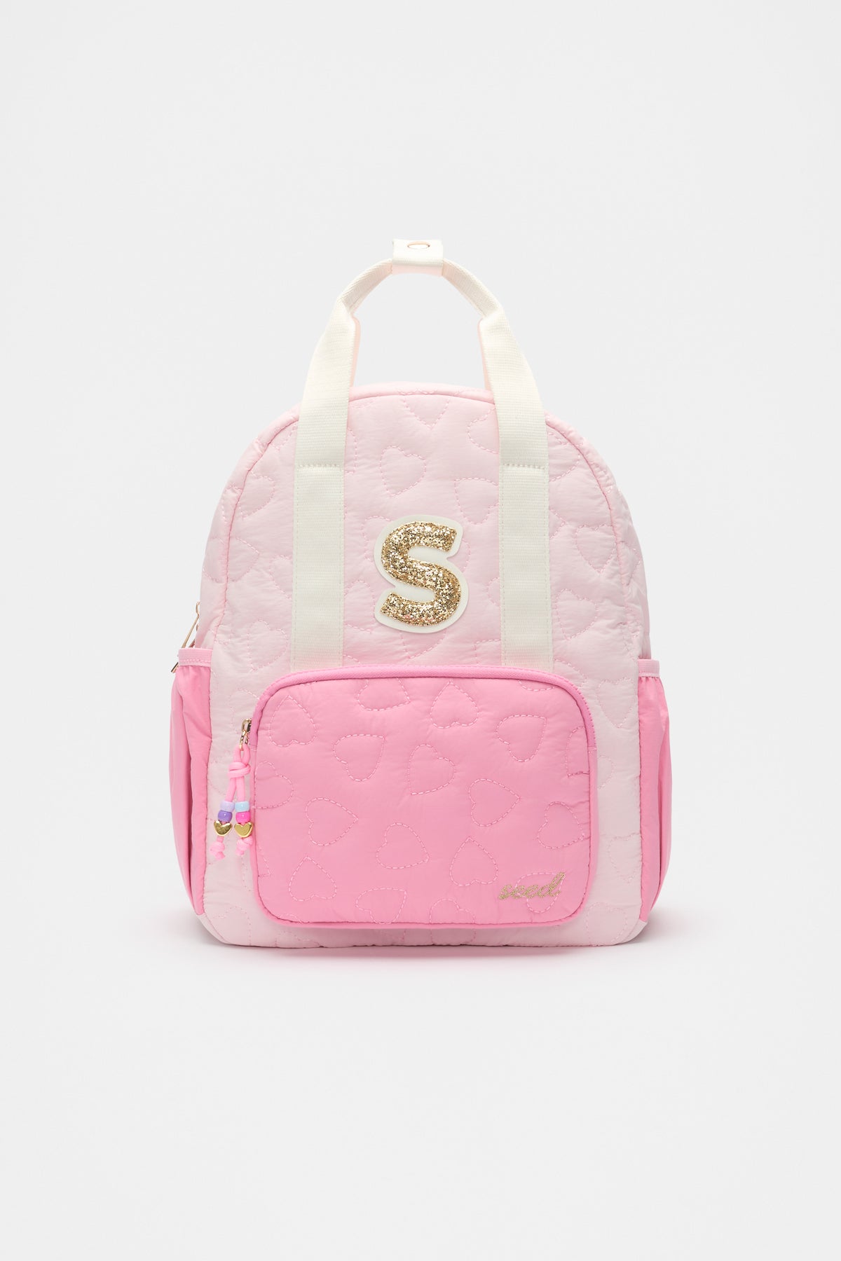 Initial Backpack