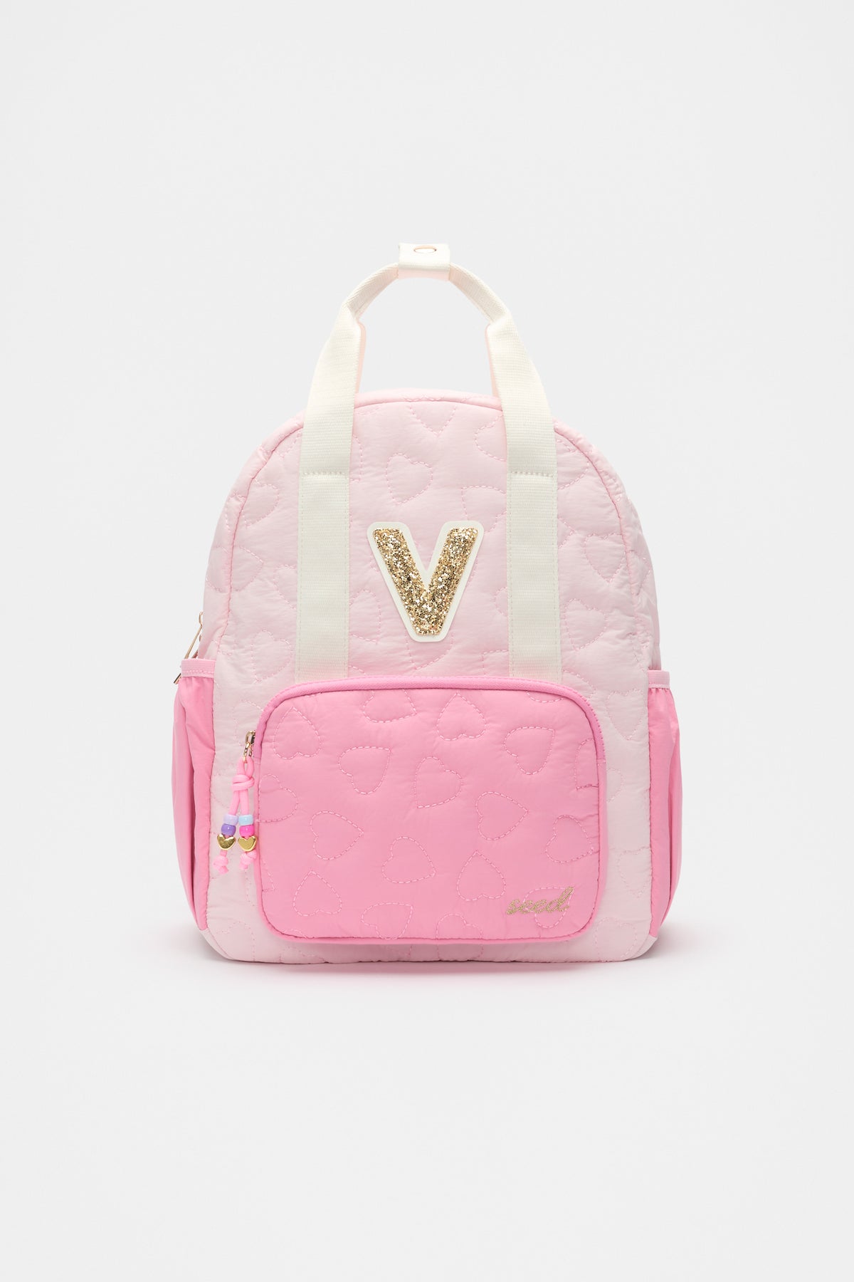 Initial Backpack