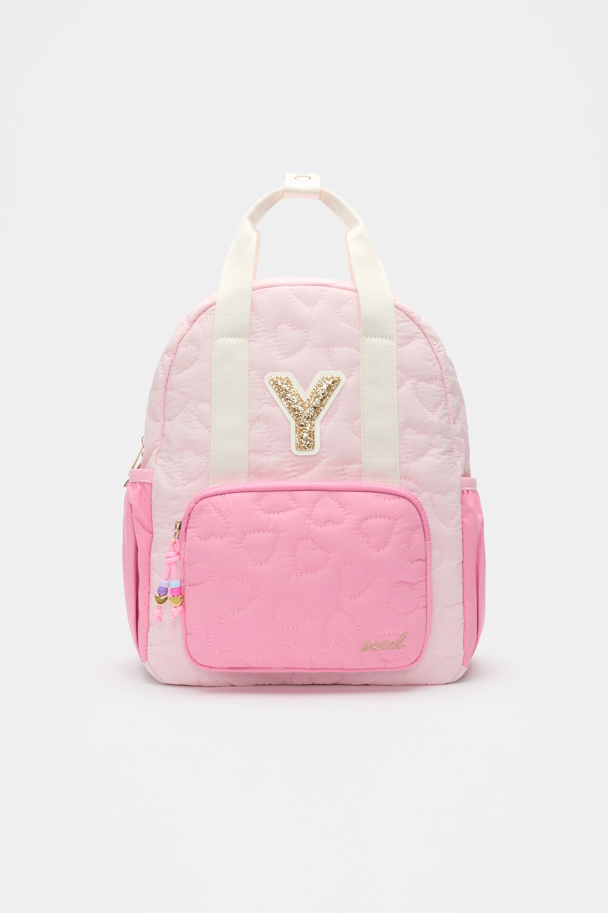 Initial Backpack