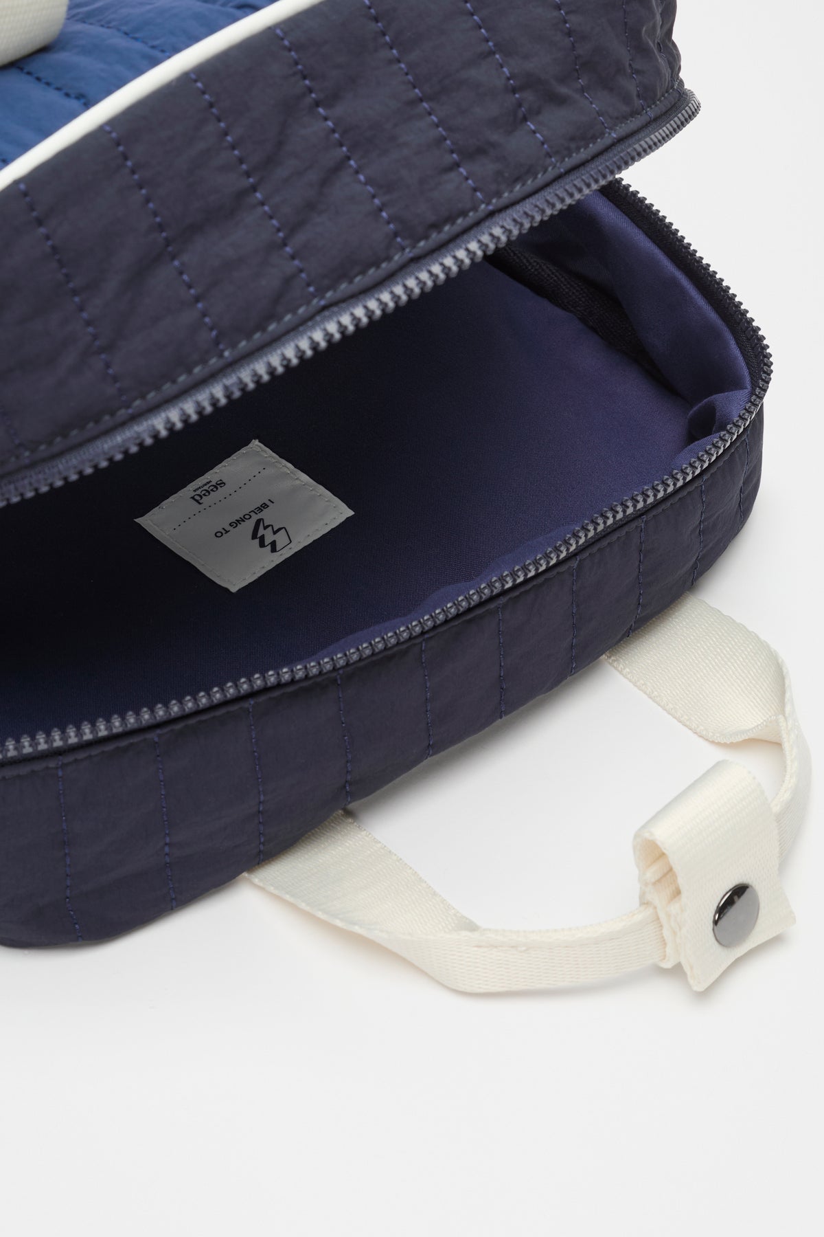 Initial Backpack