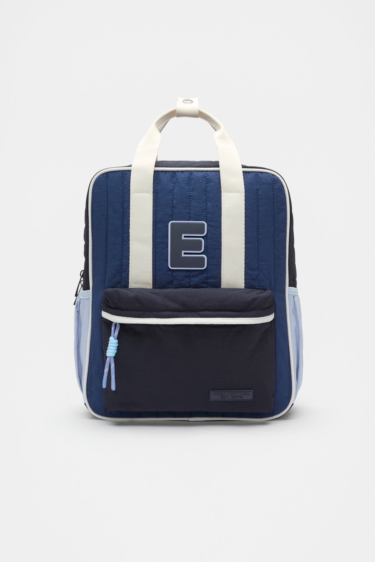 Initial Backpack