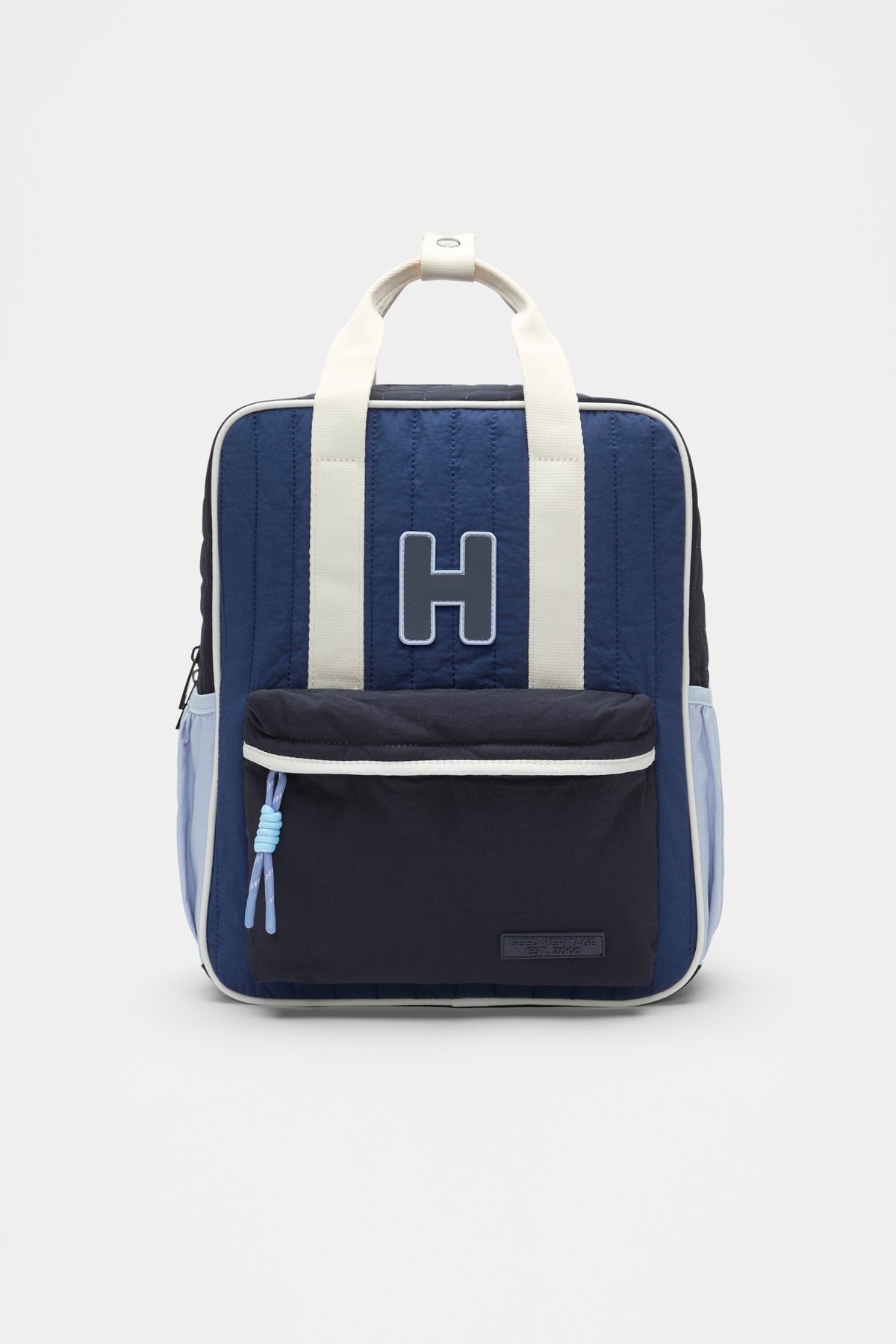 Initial Backpack
