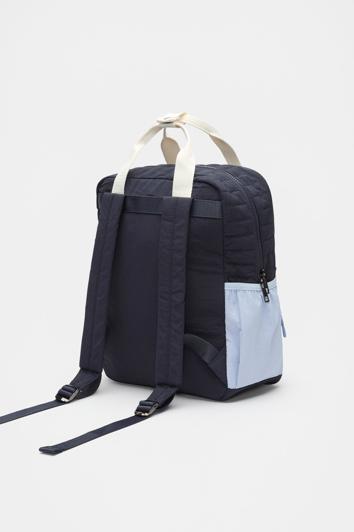Initial Backpack