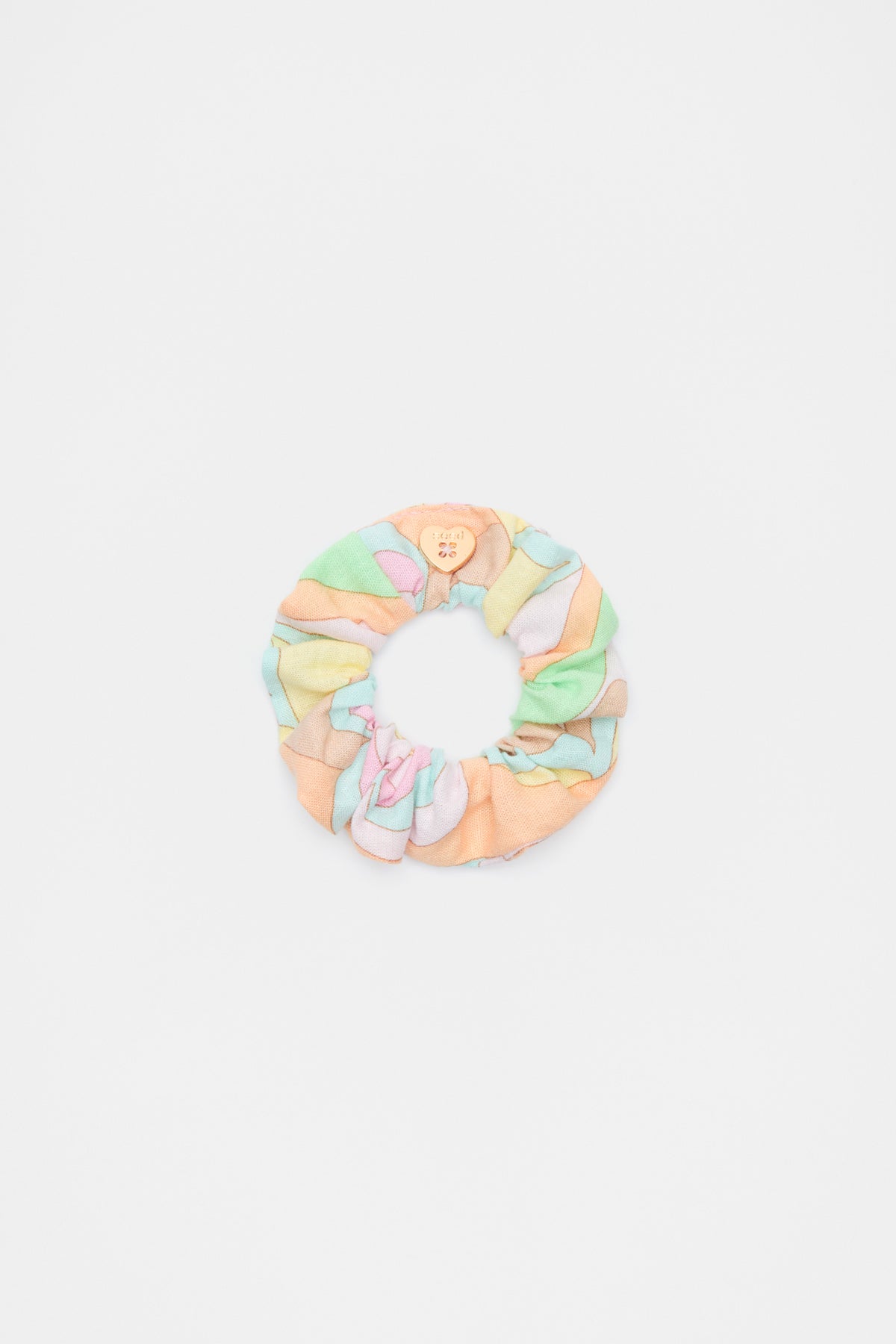 Paisley Scrunchie