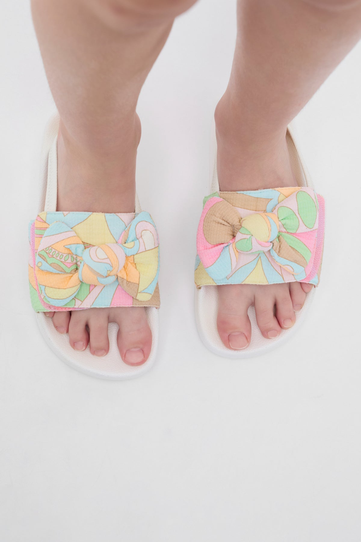 Bow Pool Slide