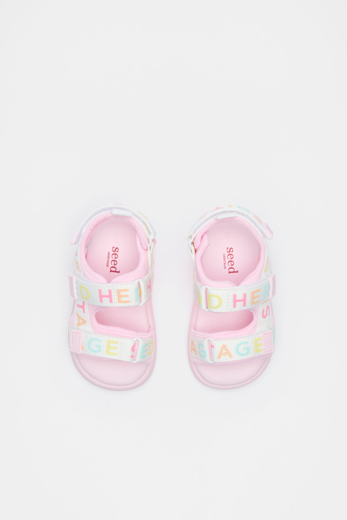 Mini Heritage Trek Sandal