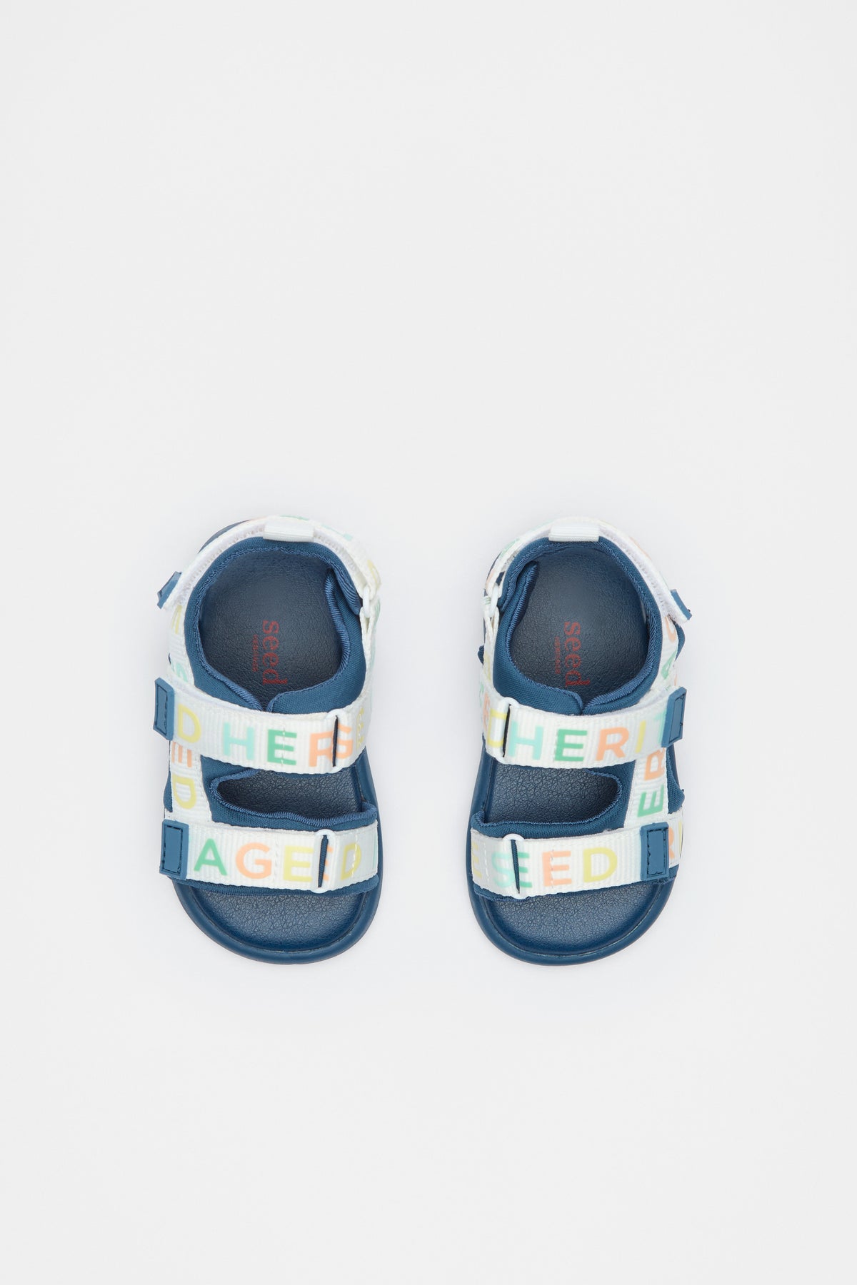 Mini Heritage Trek Sandal