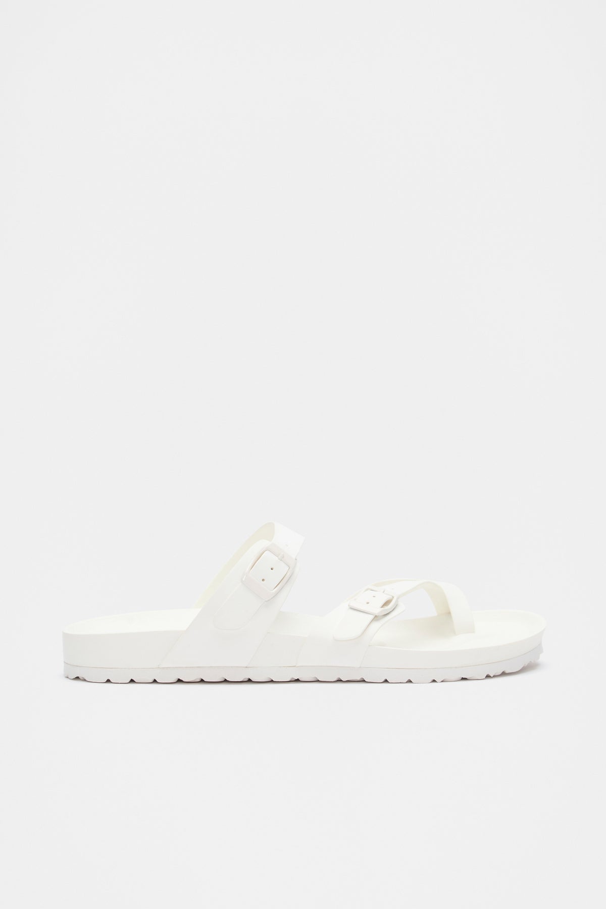Cross Strap Slide