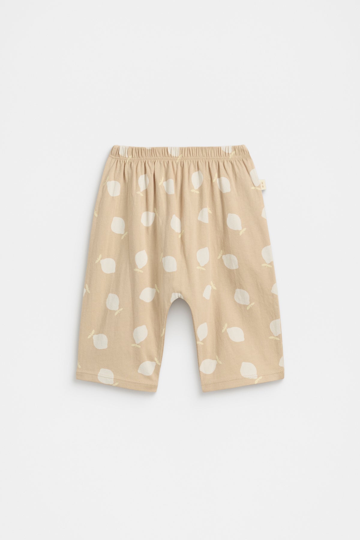 Lemon Harem Pant