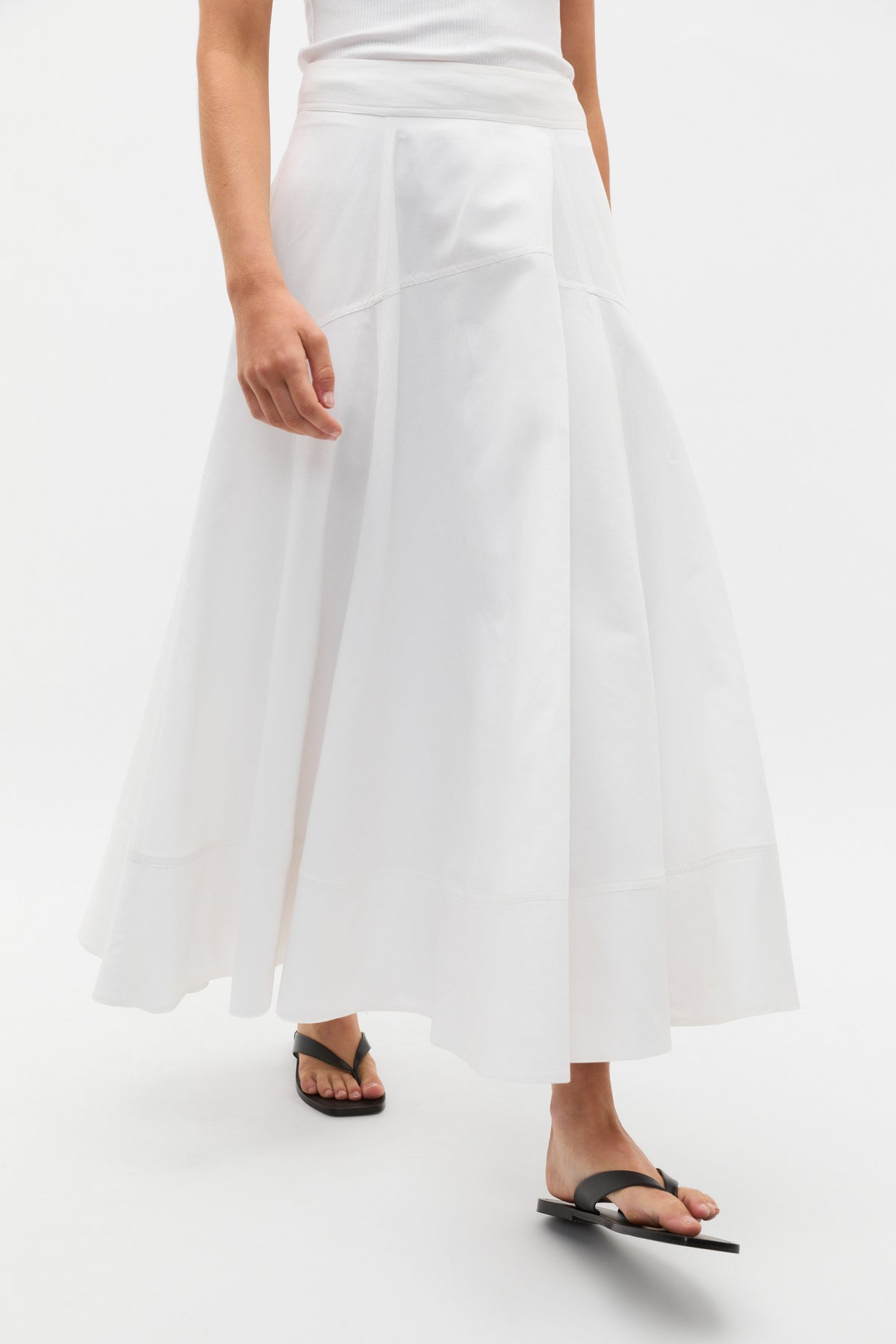 Voluminous Skirt