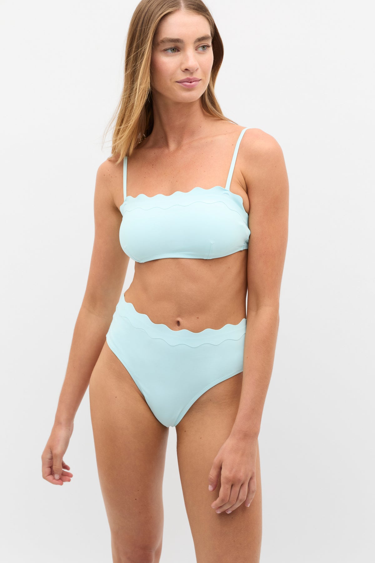 Scallop Bikini