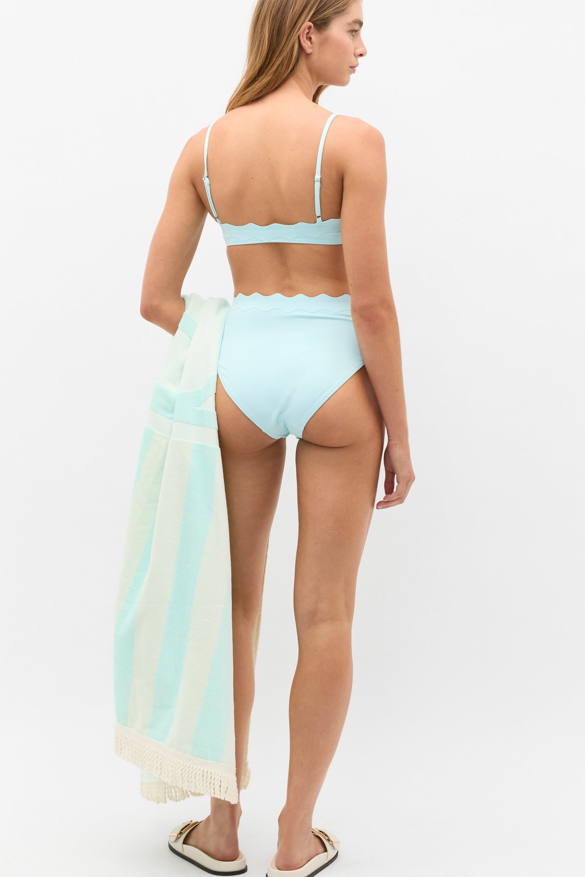 Scallop Bikini