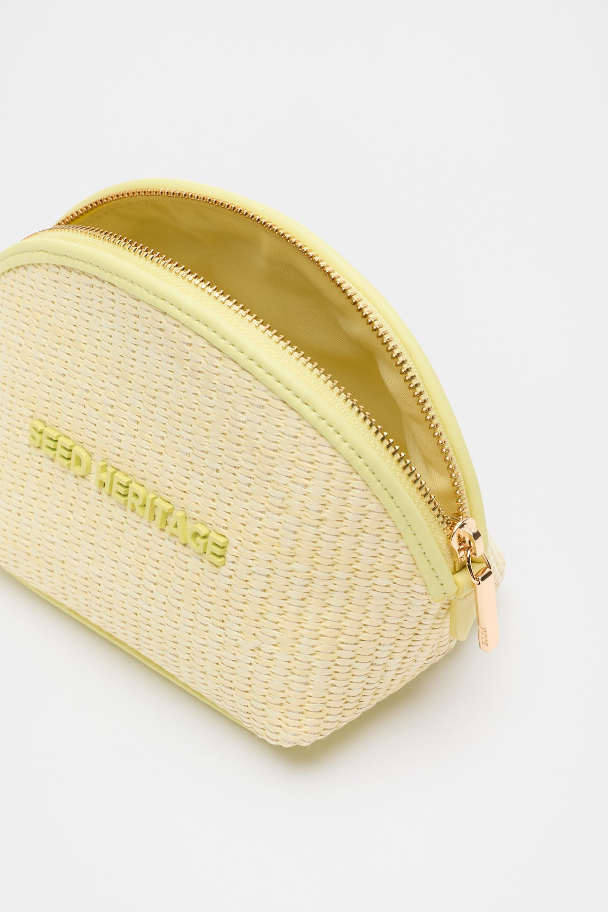 Curved Pouch Small