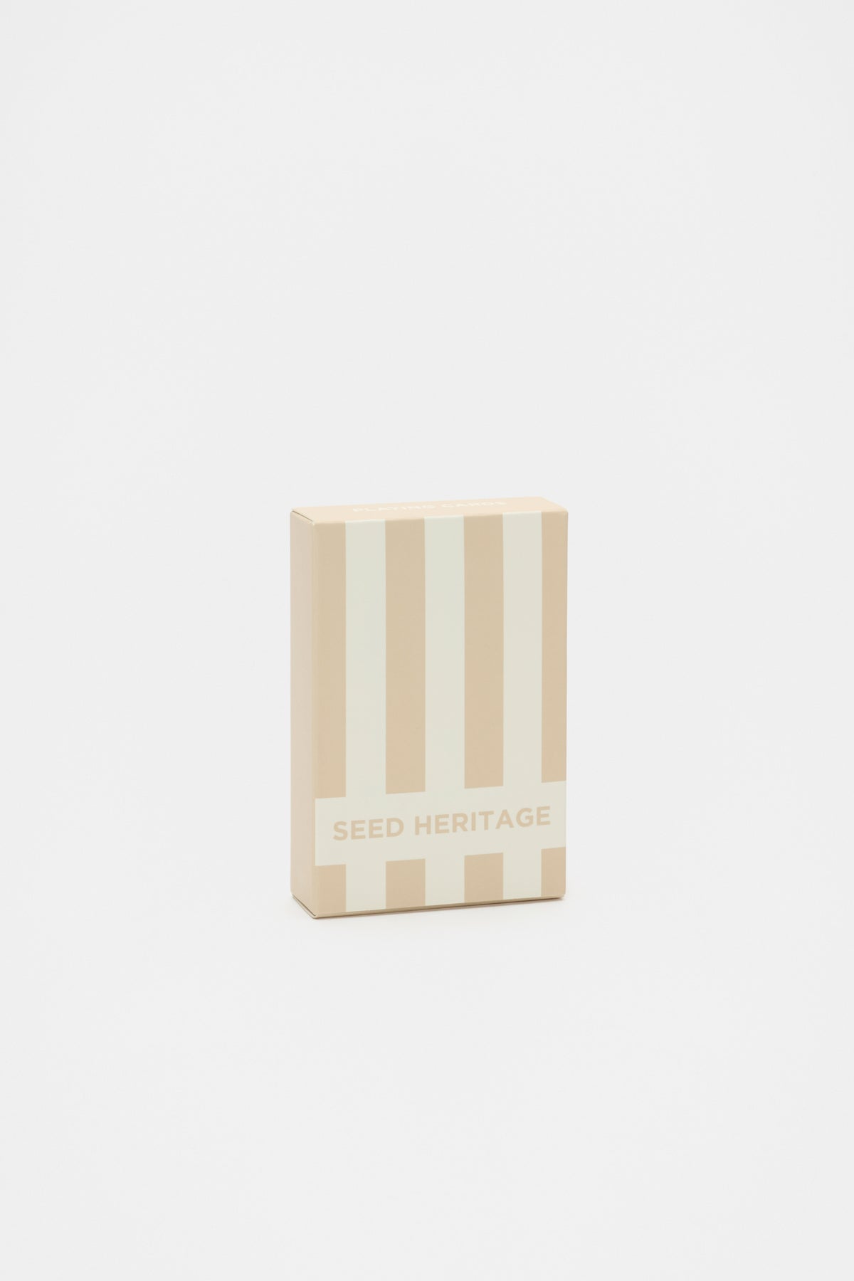 Seed Playing Cards