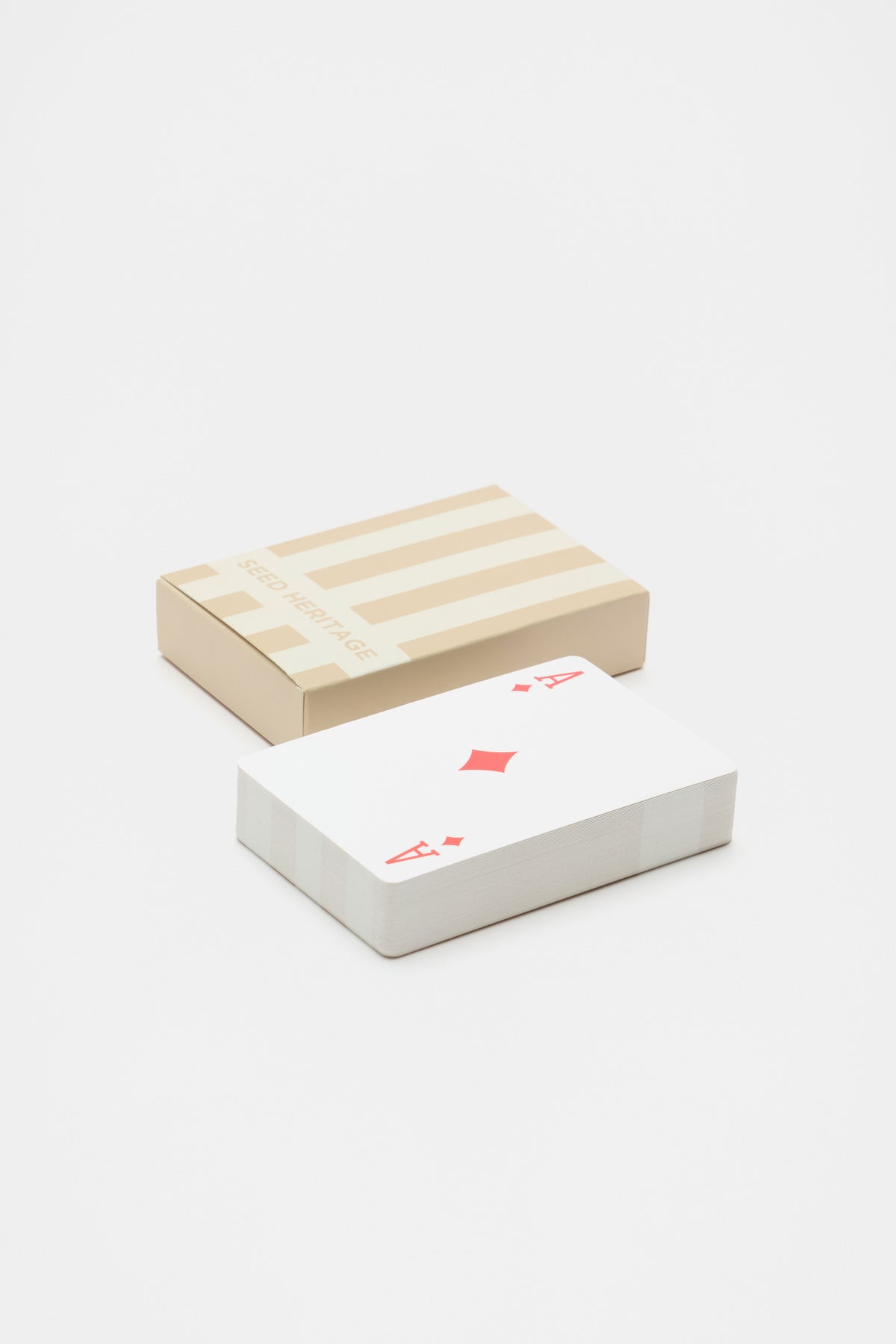 Seed Playing Cards